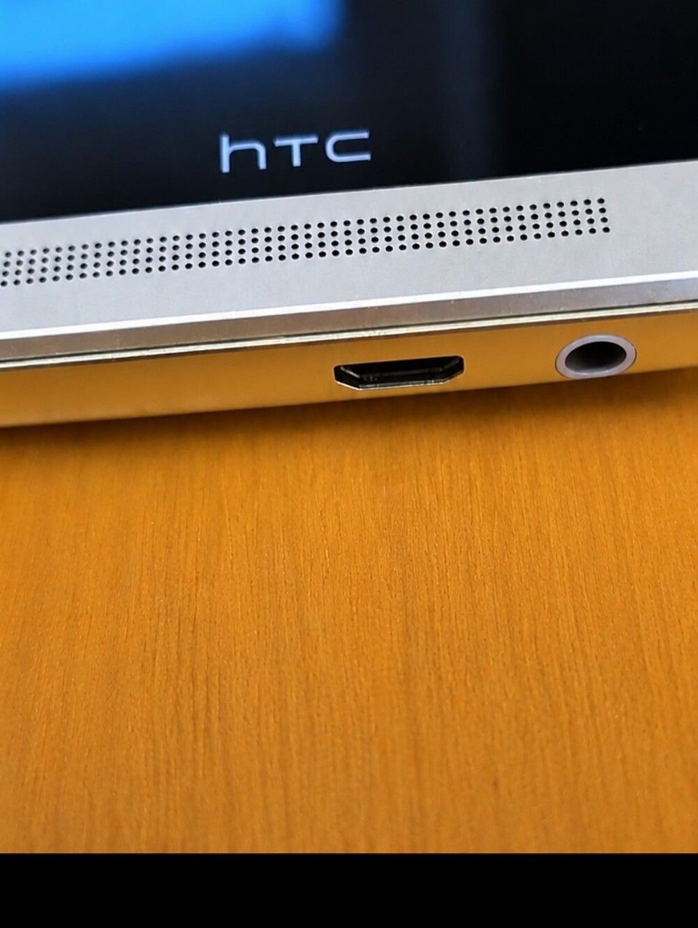 HTC M9w Android Smartphone 32GB 3GB RAM 5" Full HD Unlocked Silver Gold - Picture 5 of 6